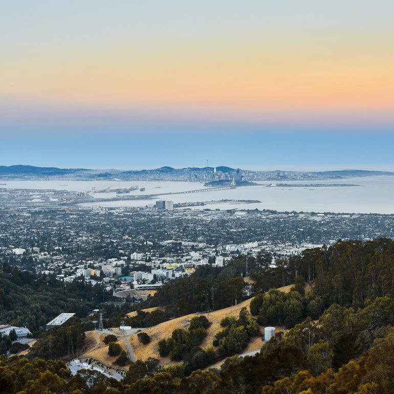 Three Bridges and Two Harbors