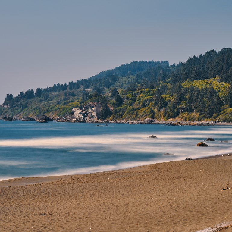 Pistol River State Scenic Viewpoint