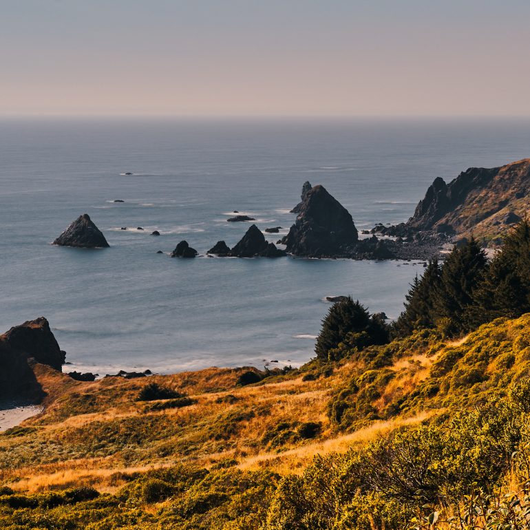 Samuel H Boardman State Scenic Corridor