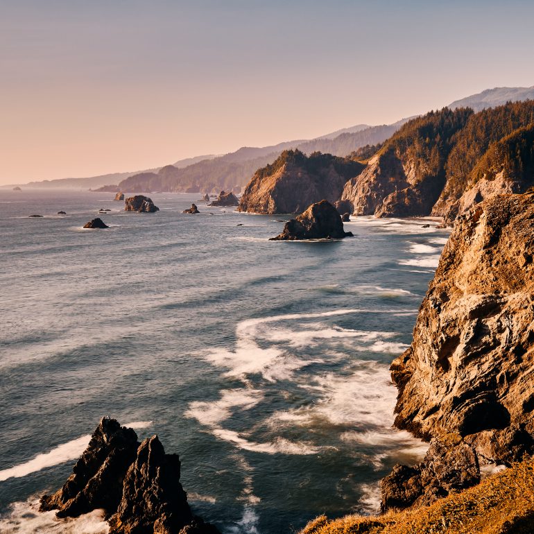 Samuel H Boardman State Scenic Corridor