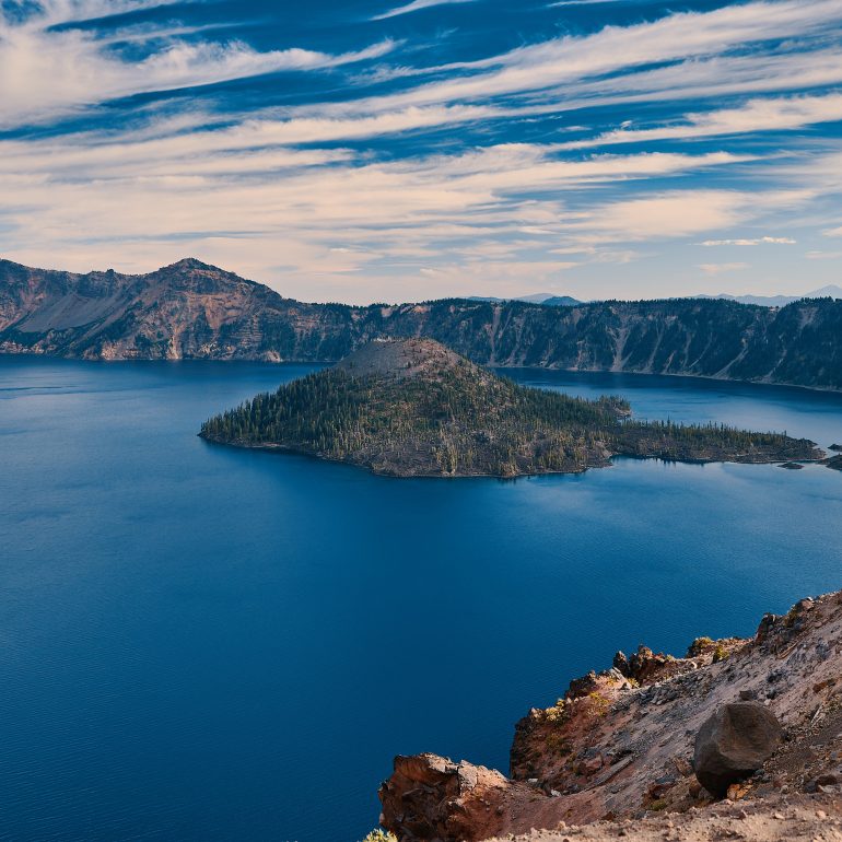 Crater Lake