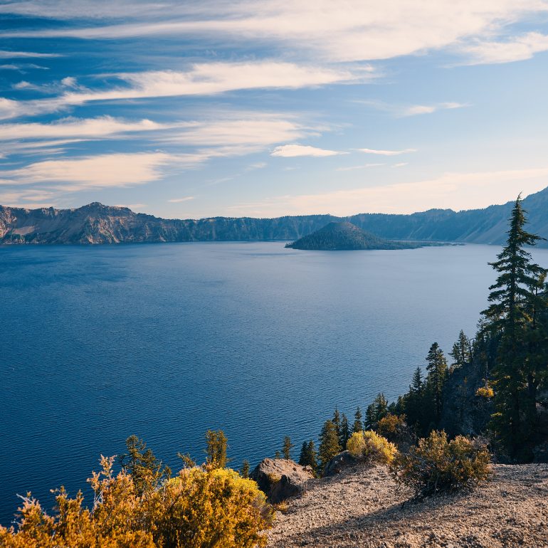 Crater Lake National Park