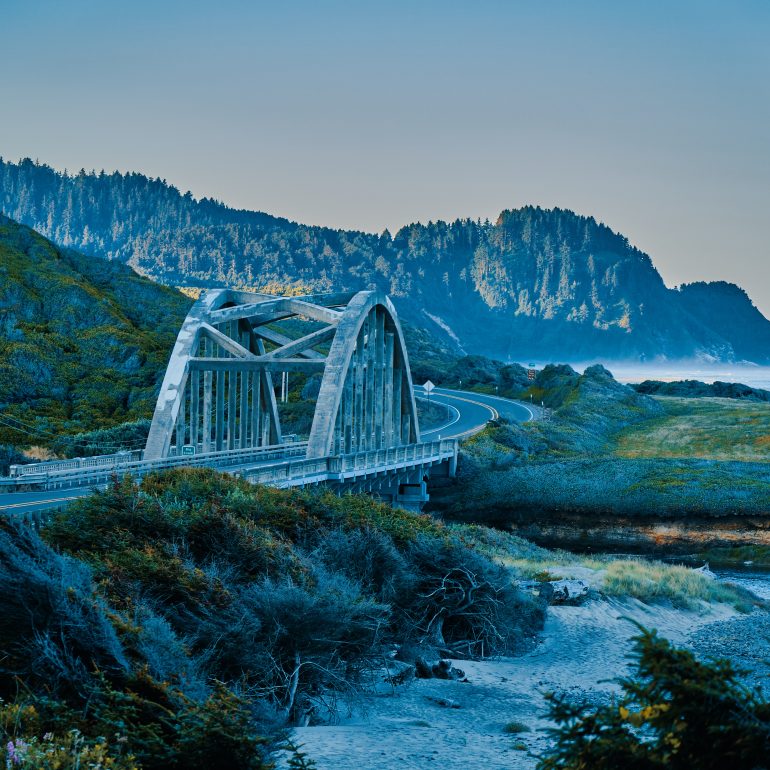 Oregon Coast
