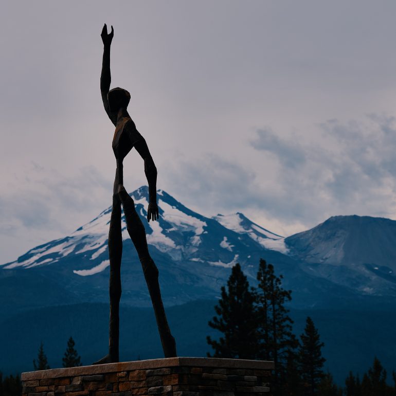 Living Memorial Sculpture