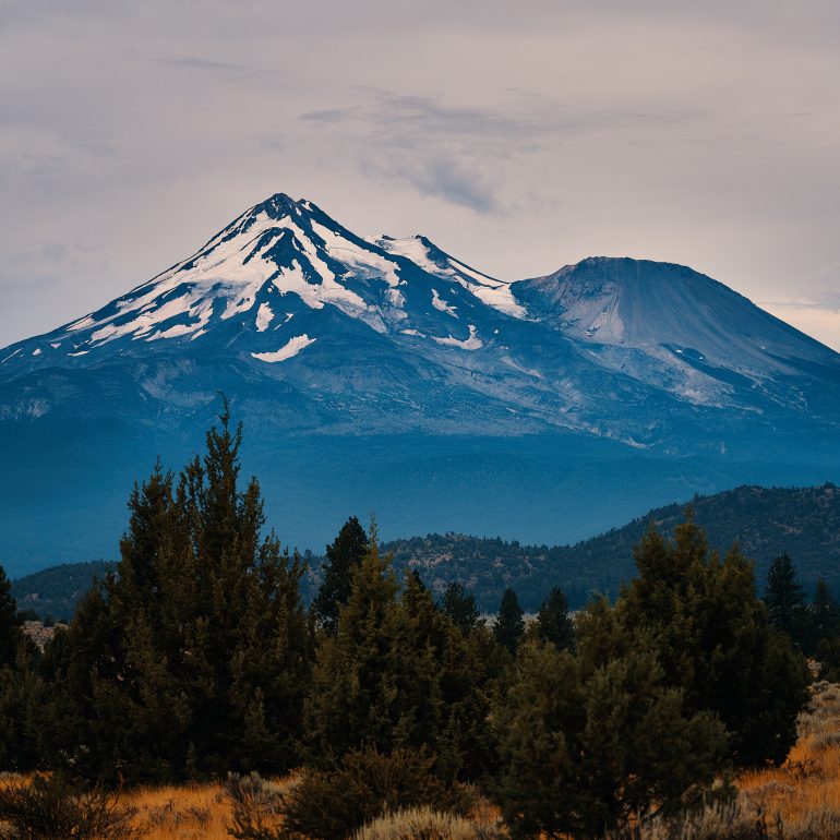 Mt. Shasta View Point