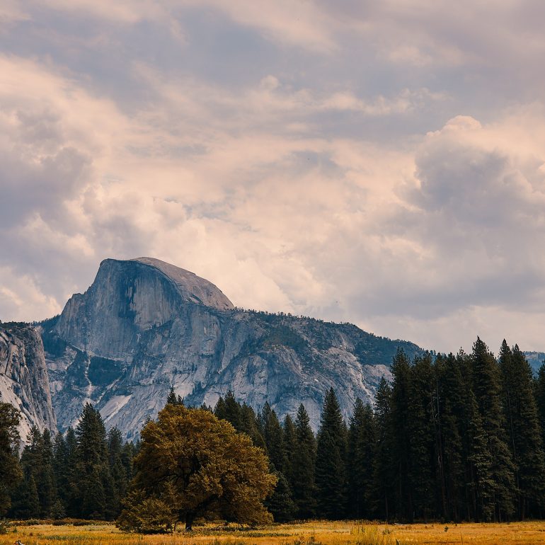 Half Dome