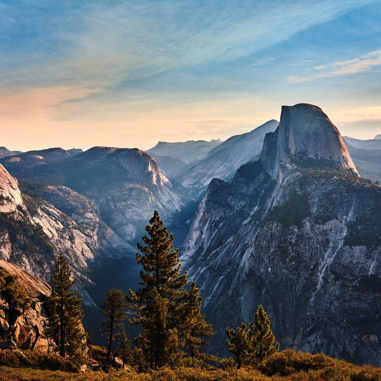 Glacier Point