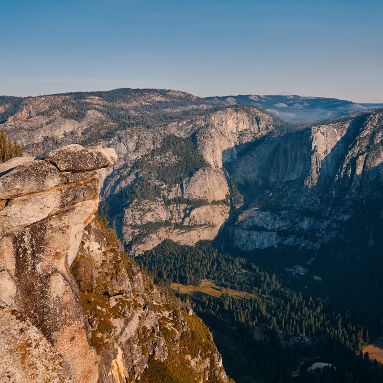Glacier Point
