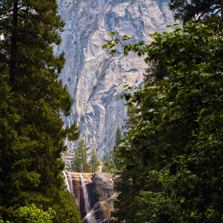 Vernal Falls