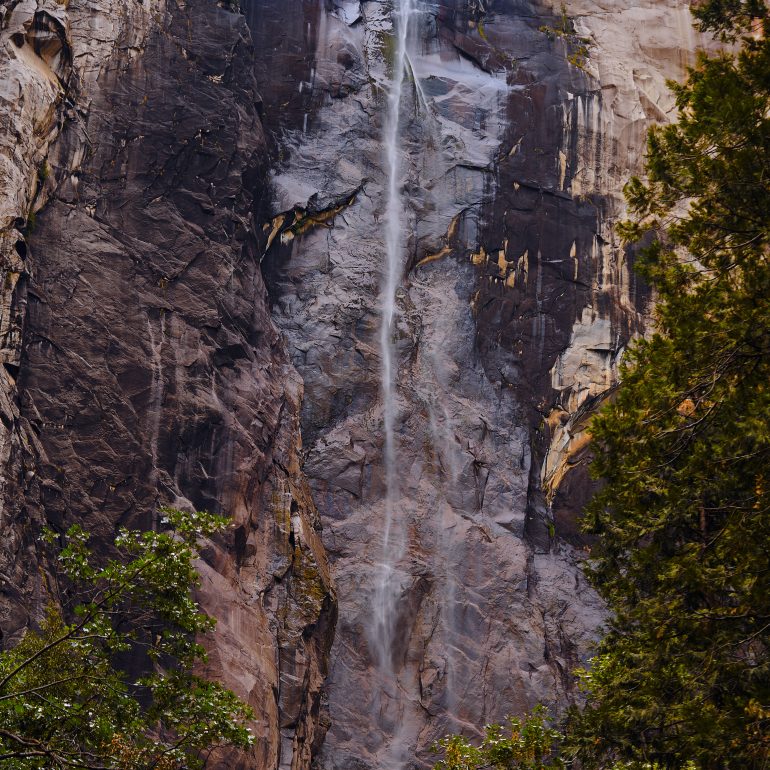 Bridalveil Fall