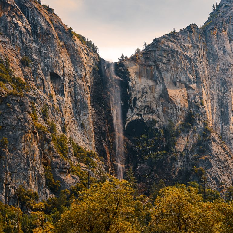 Bridalveil Fall