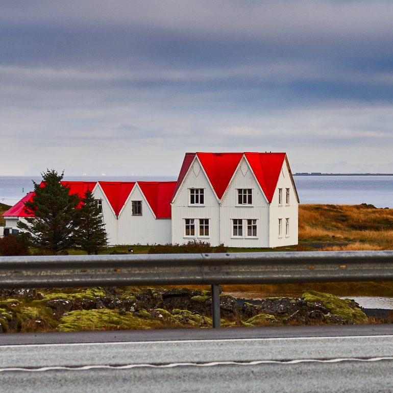 An Icelandic House