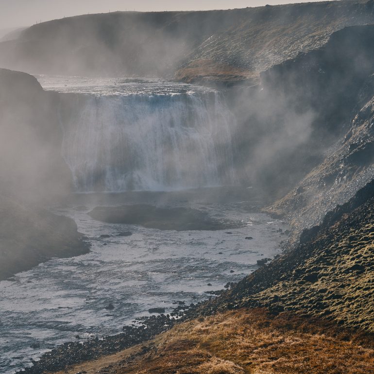 Þórufoss