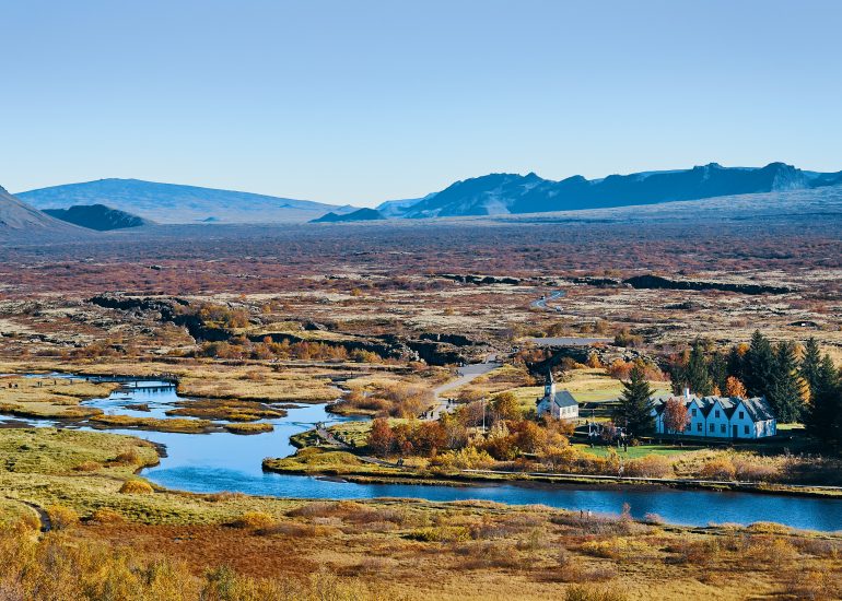 Thingvellir