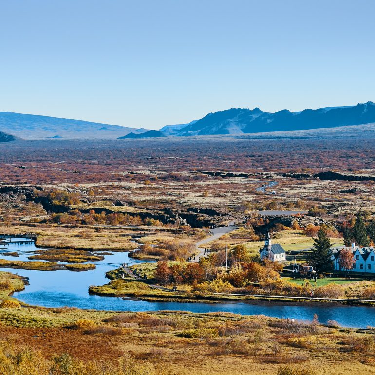 Thingvellir