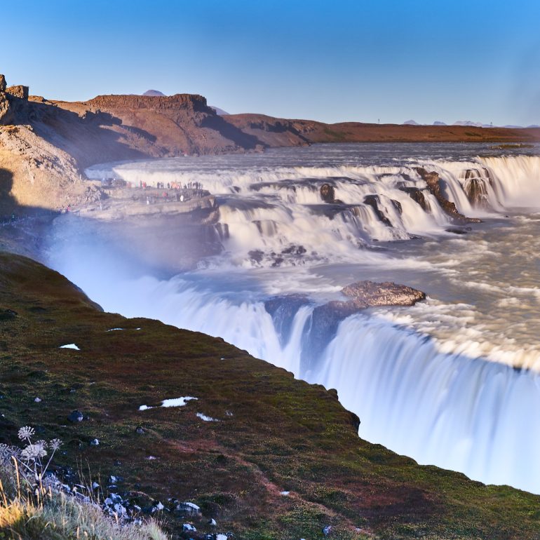 Gullfoss