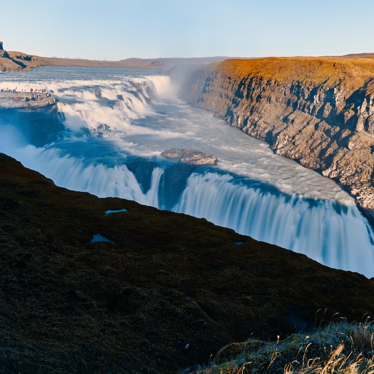 Gullfoss
