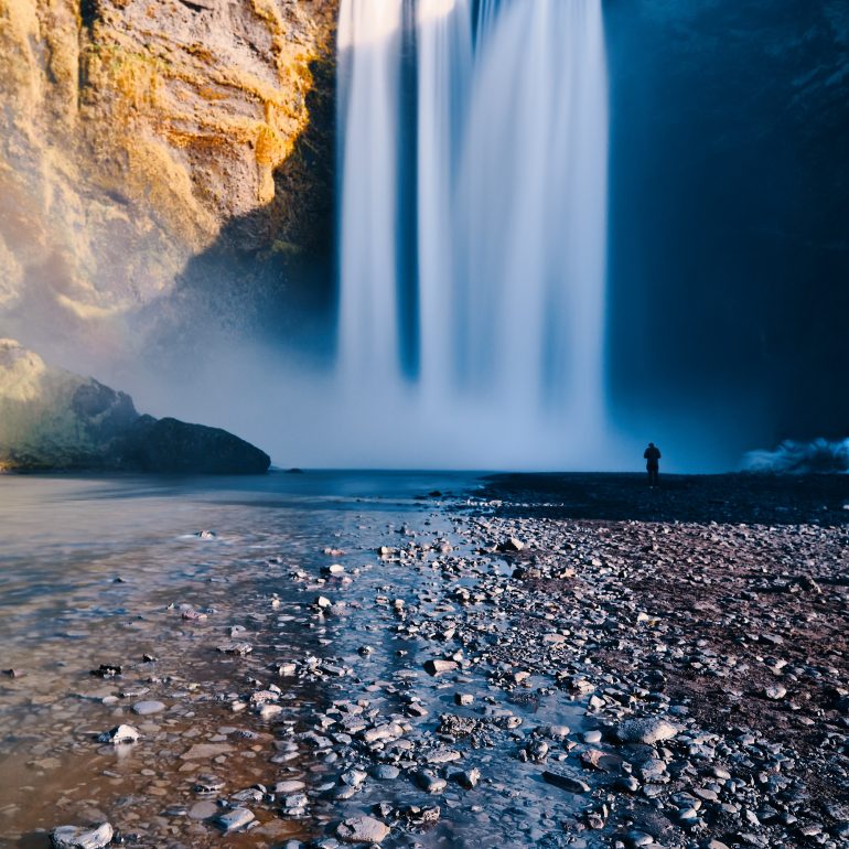 Skógafoss