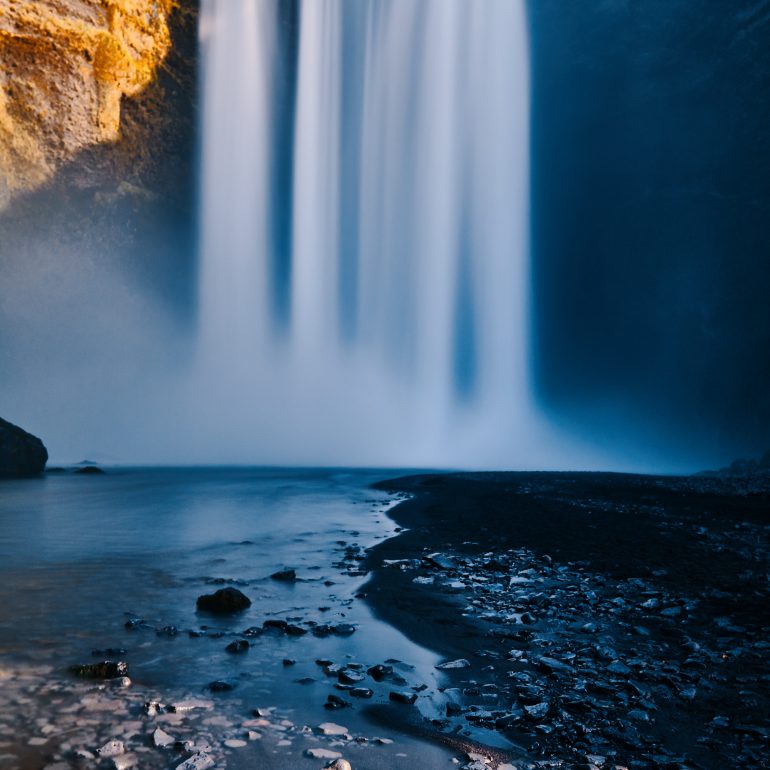 Skógafoss