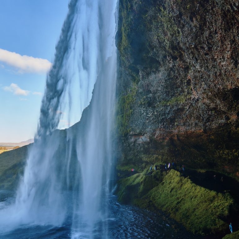 Seljalandsfoss
