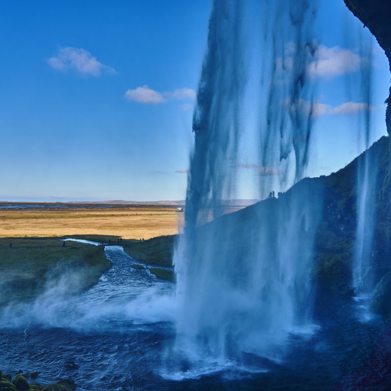 Seljalandsfoss