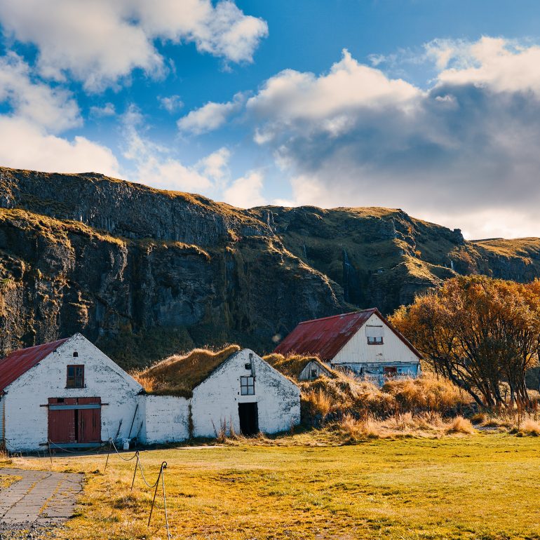 Hamragarðar Campground