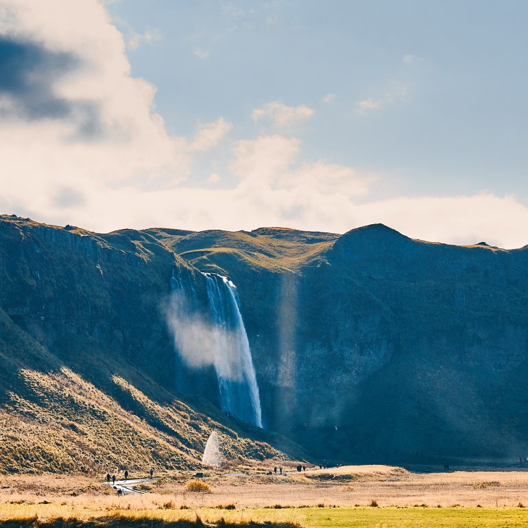 Seljalandsfoss