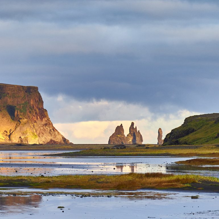 Reynisdrangar
