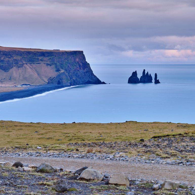 Reynisdrangar and Reynisfjara