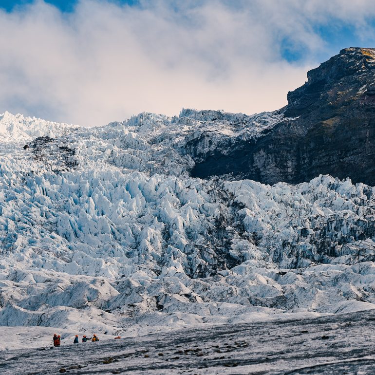 Glacier Hike