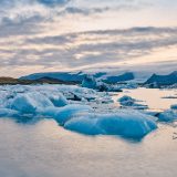 Jökulsárlón Lagoon