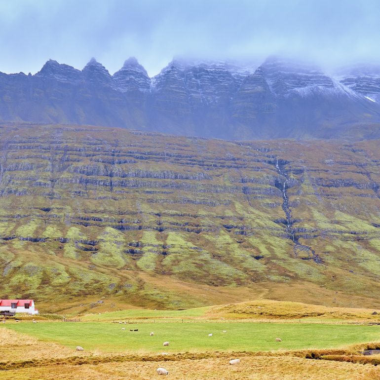 Fáskrúðsfjörður