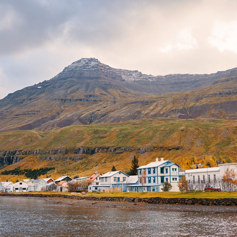 Seydisfjordur