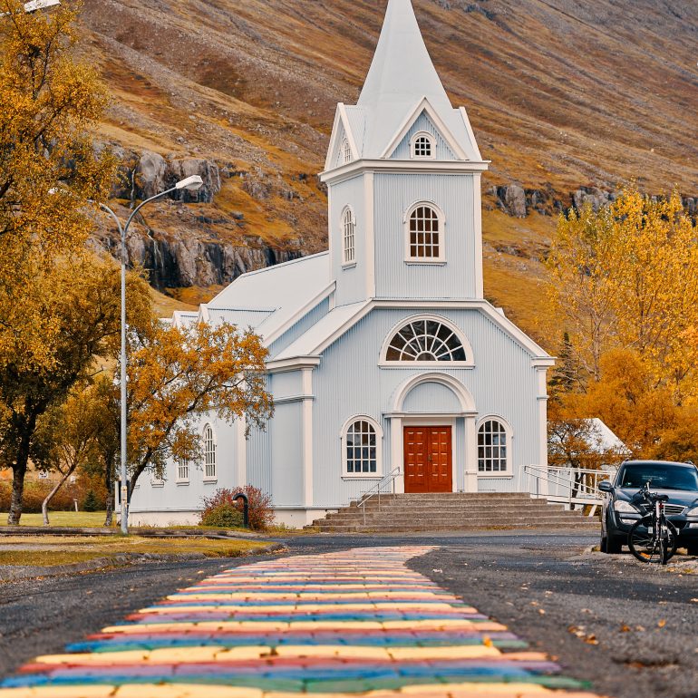 Seyðisfjarðarkirkja