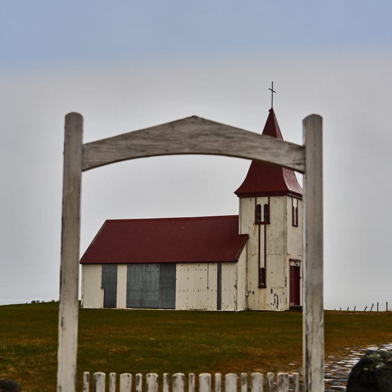 Hellnar Church
