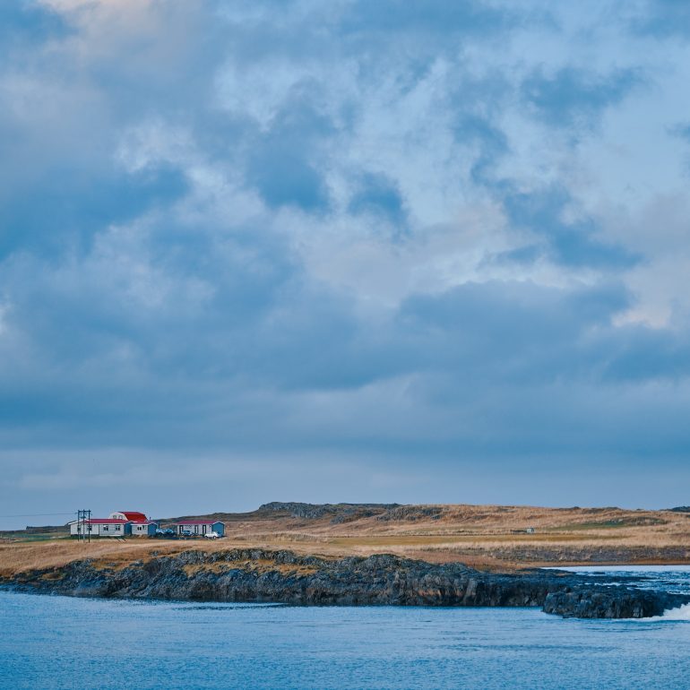 An Icelandic House