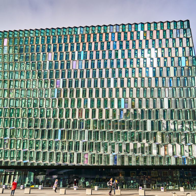 Harpa Concert Hall