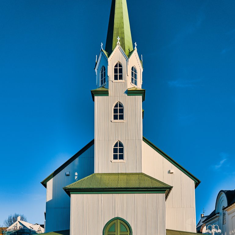 Fríkirkjan í Reykjavík