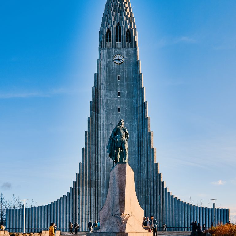 Hallgrimskirkja
