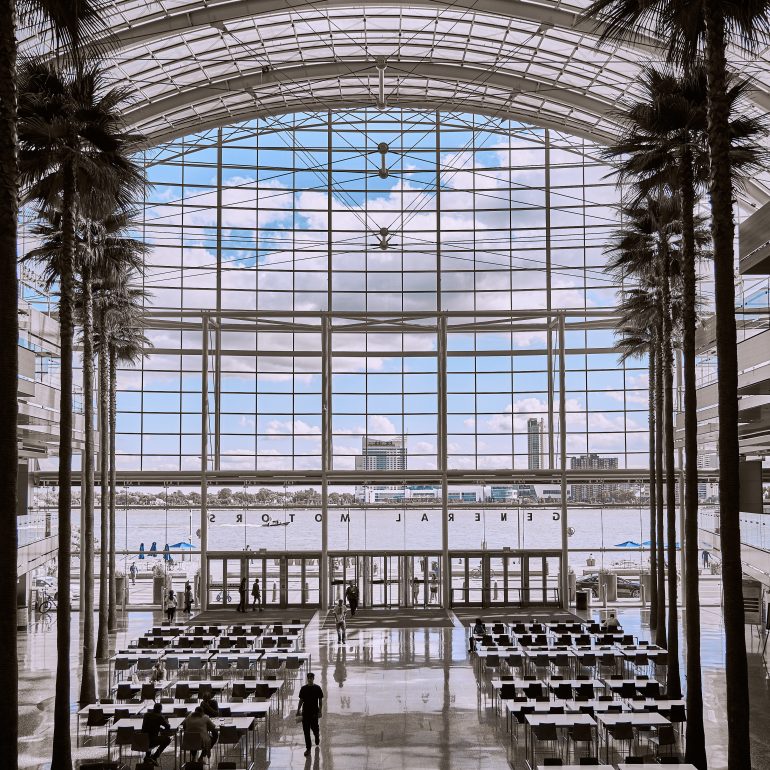 GM Renaissance Center