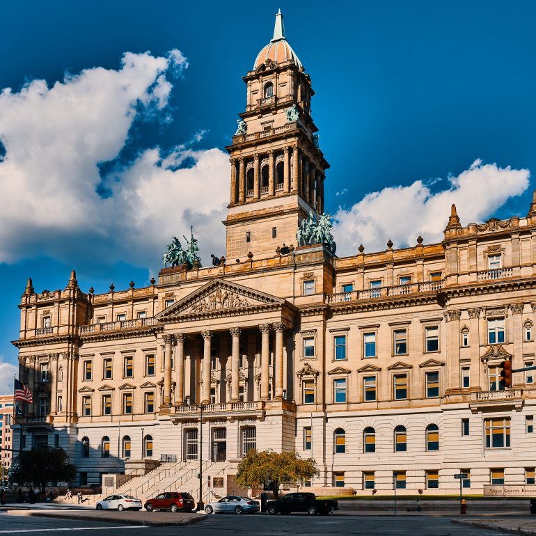 Wayne County Courthouse