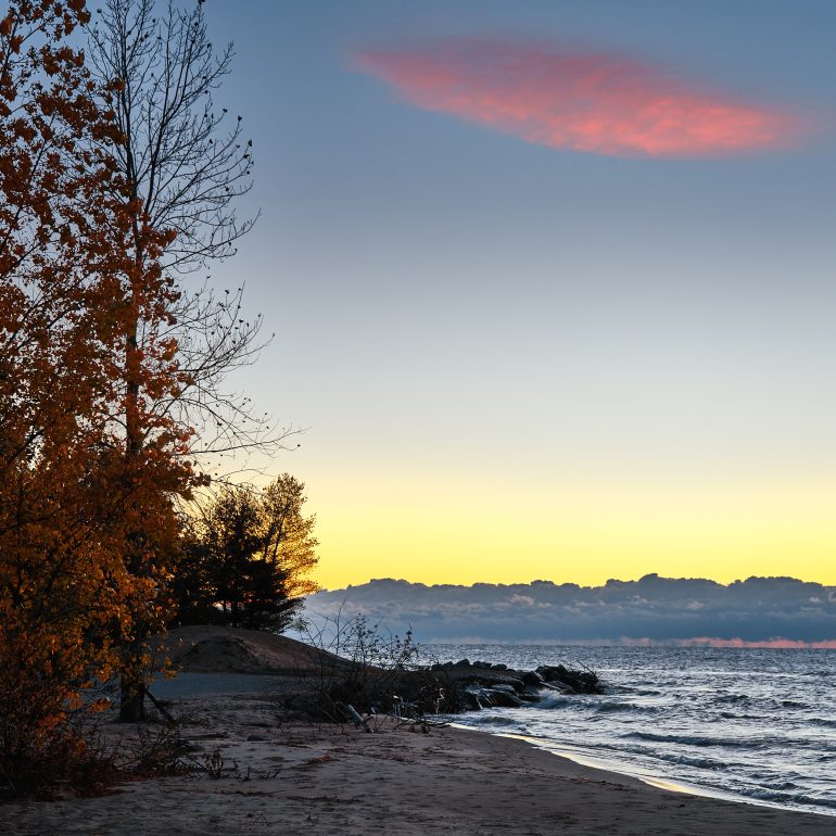 Tawas Point State Park