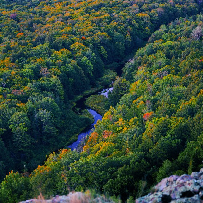 Porcupine Mountains