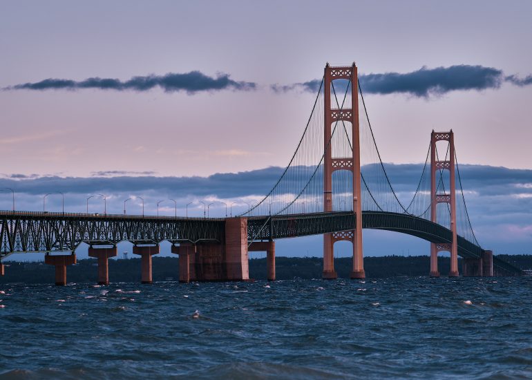 Mackinac Bridge