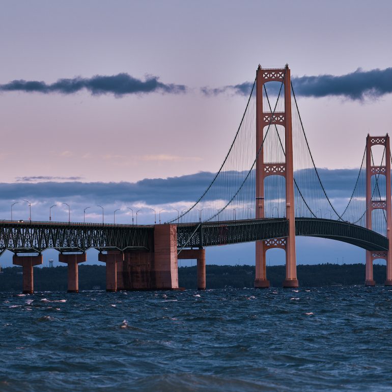 Mackinac Bridge
