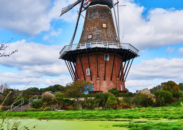 Windmill Island