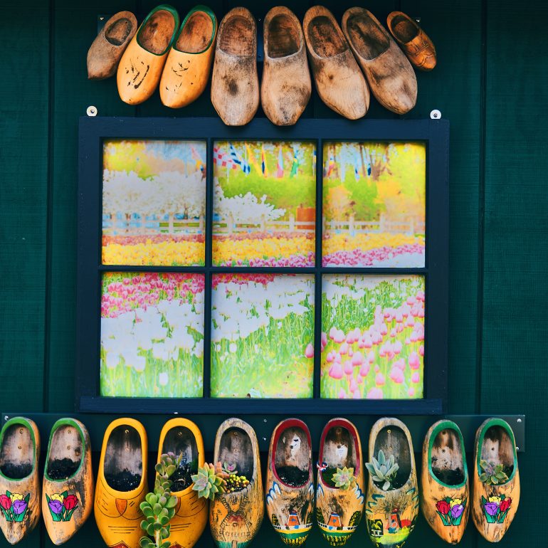 Wooden Shoes