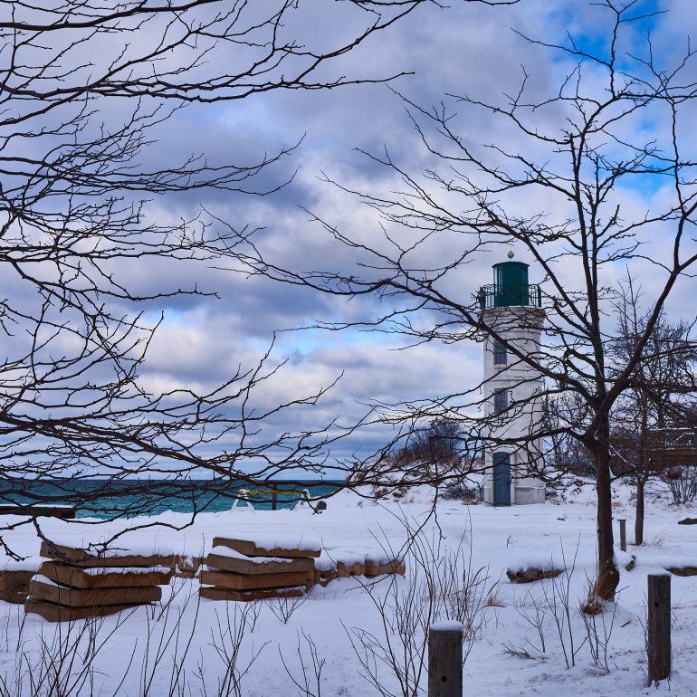 Robert H. Manning Memorial Lighthouse