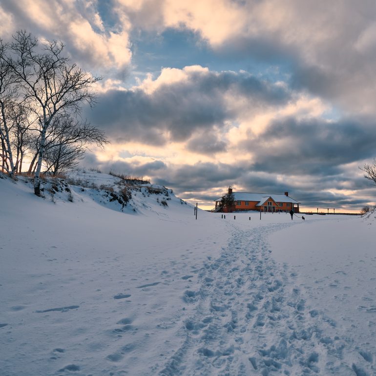 Ludington State Park