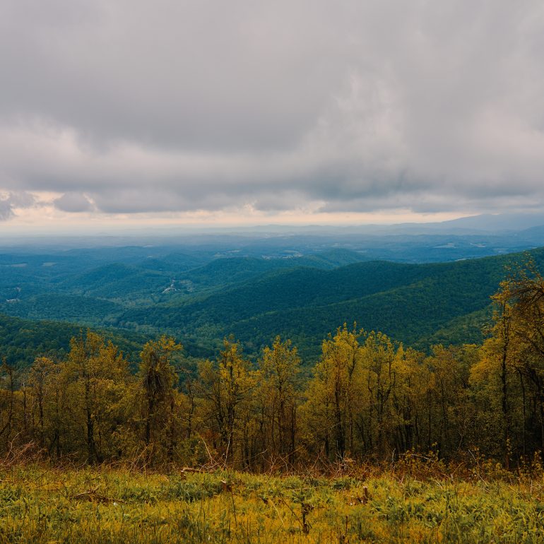 Porter Mountain View